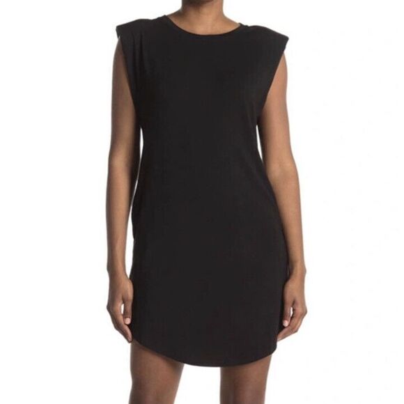 Laundry By Shelli Segal Dresses & Skirts - NWT Laundry by Shelli Segal tshirt dress with pockets Black size SMALL